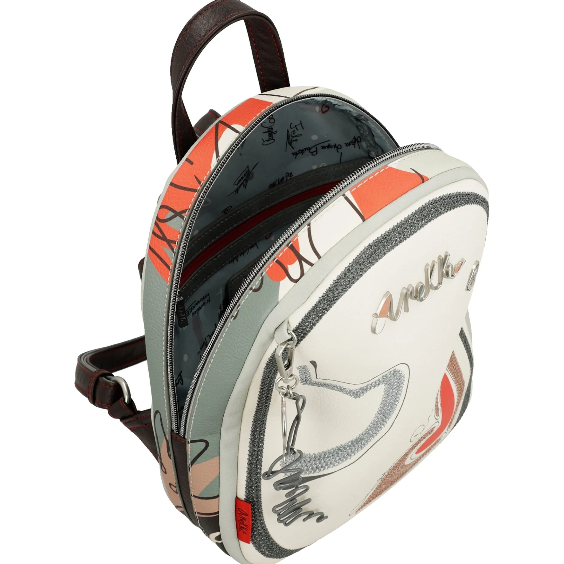 Alma - Rucksack 30 cm (multicolor)