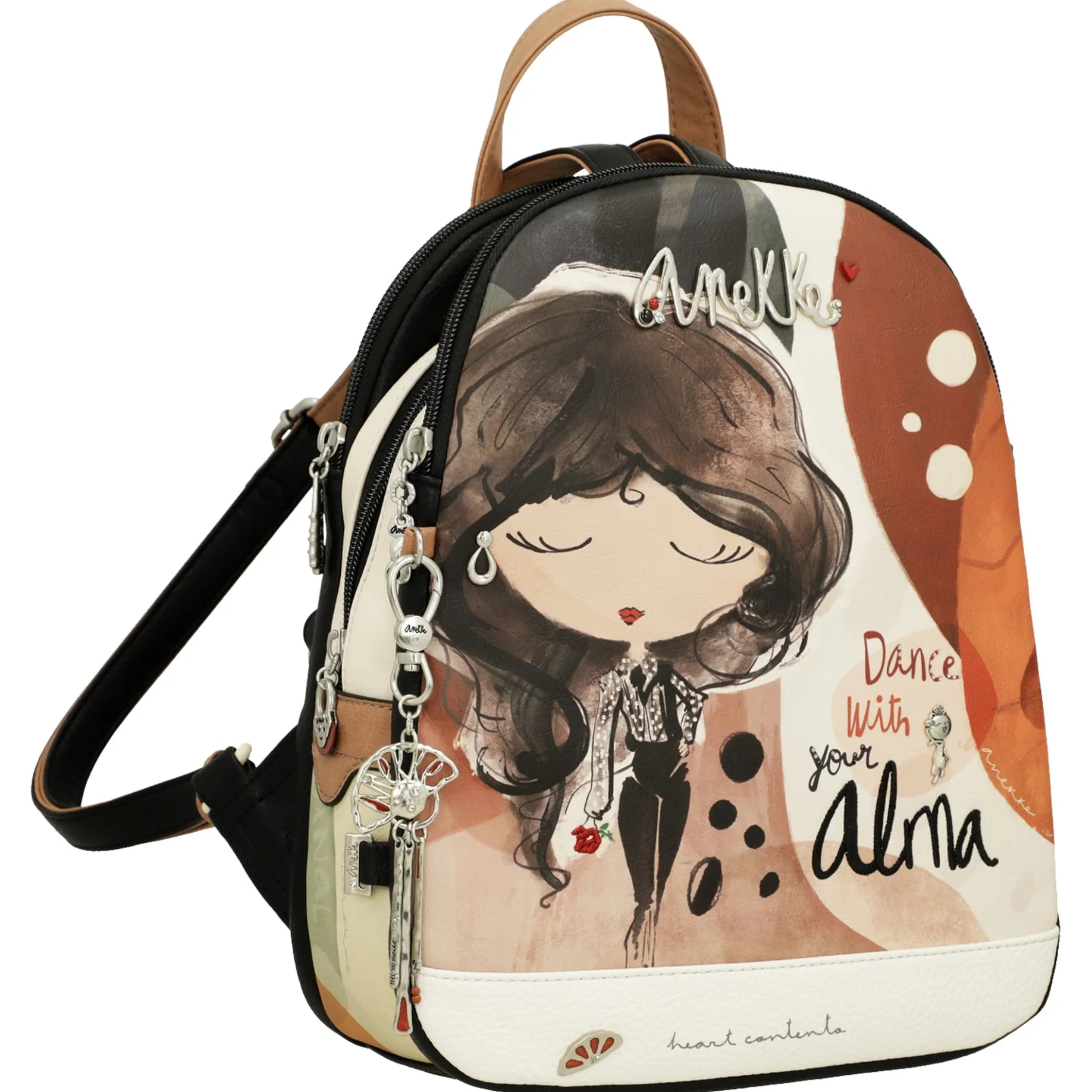 Alma - Rucksack 30 cm (multicolor)