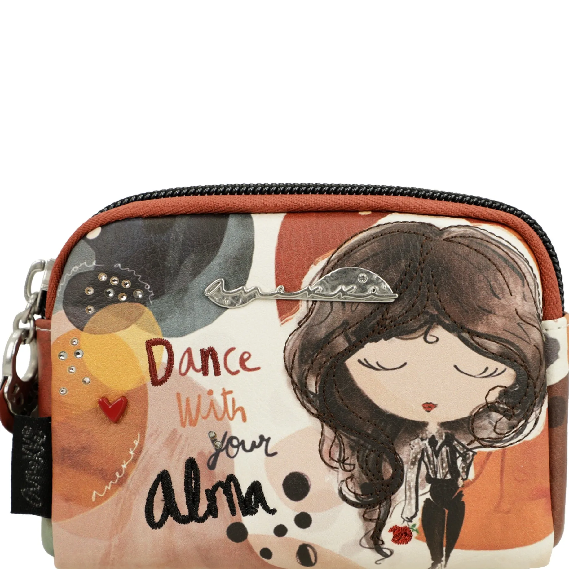 Alma - Schlüsseletui 12 cm (multicolor)