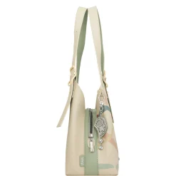 Alma - Schultertasche 32 cm (multicolor)