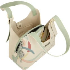 Alma - Schultertasche 32 cm (multicolor)
