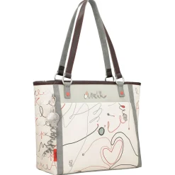 Alma - Shopper 40 cm (multicolor)