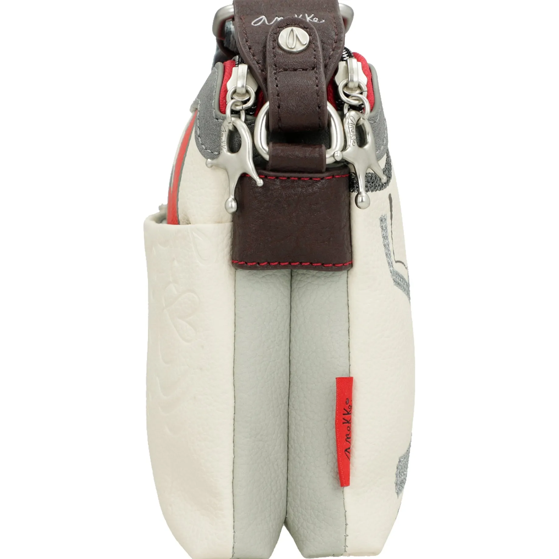 Alma - Umhängetasche 24 cm (multicolor)