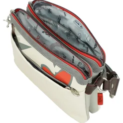 Alma - Umhängetasche 24 cm (multicolor)