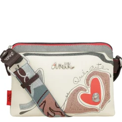 Alma - Umhängetasche 24 cm (multicolor)