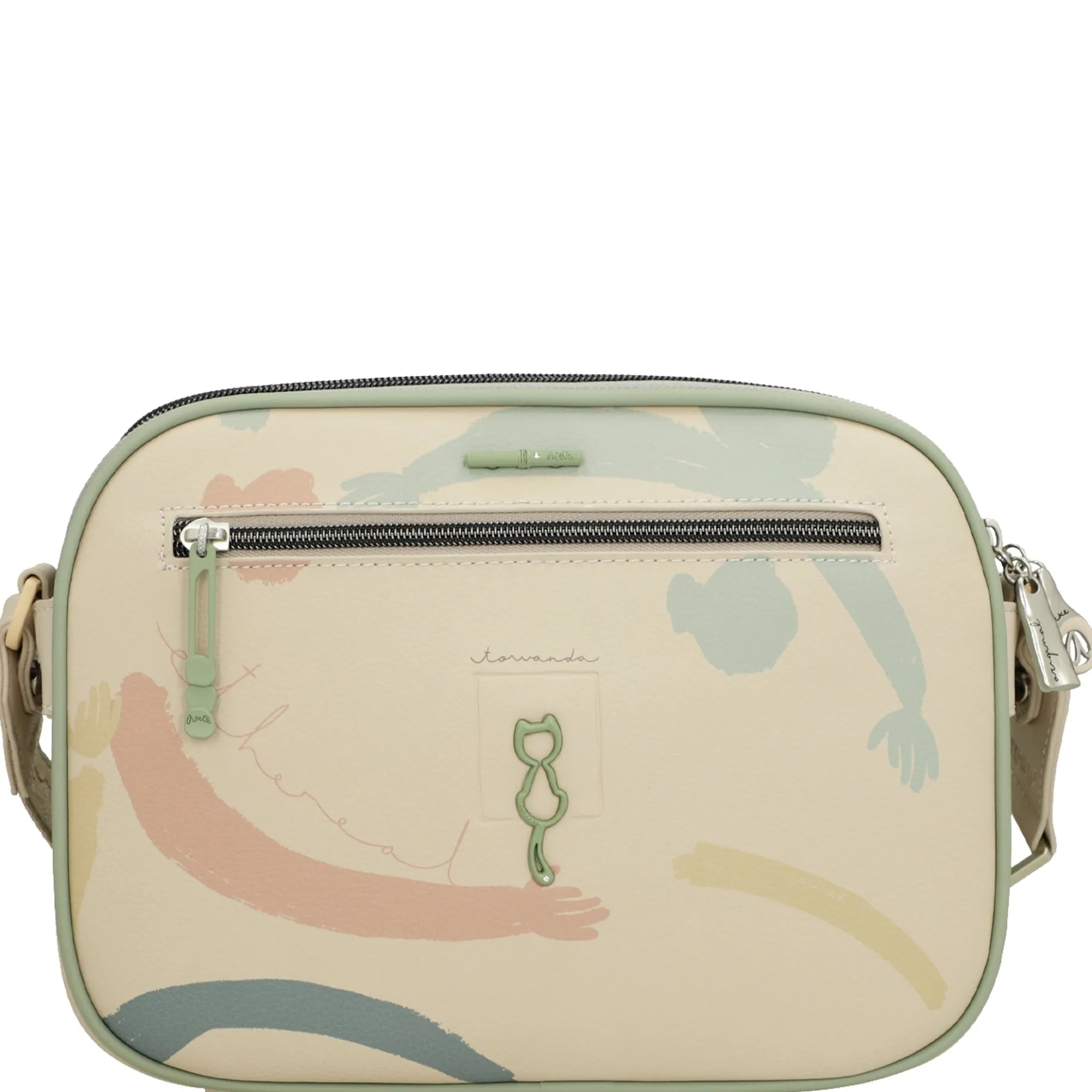 Alma - Umhängetasche 25 cm (multicolor)