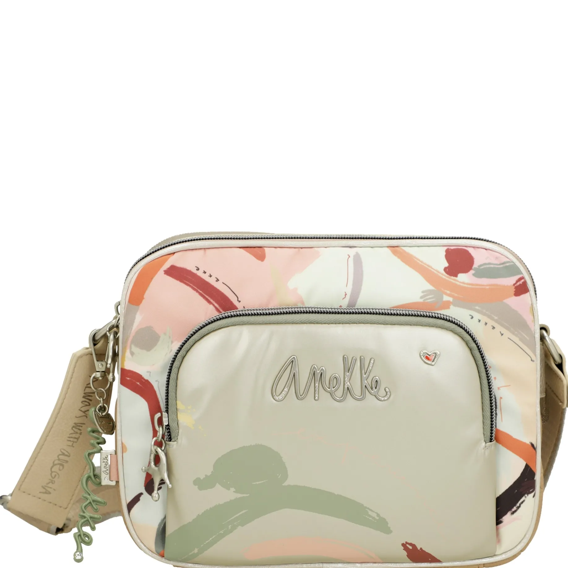 Alma - Umhängetasche 26 cm (multicolor)