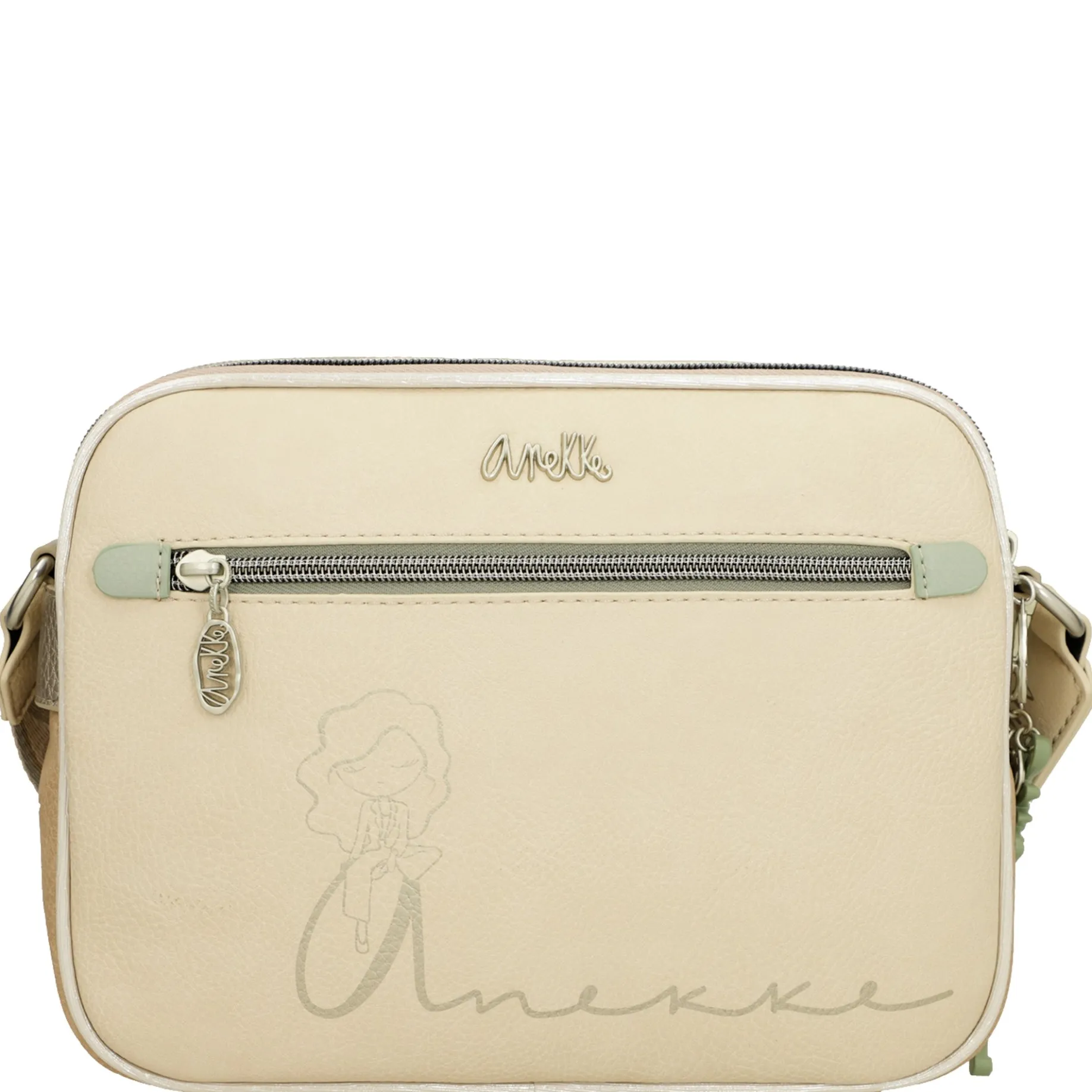 Alma - Umhängetasche 26 cm (multicolor)