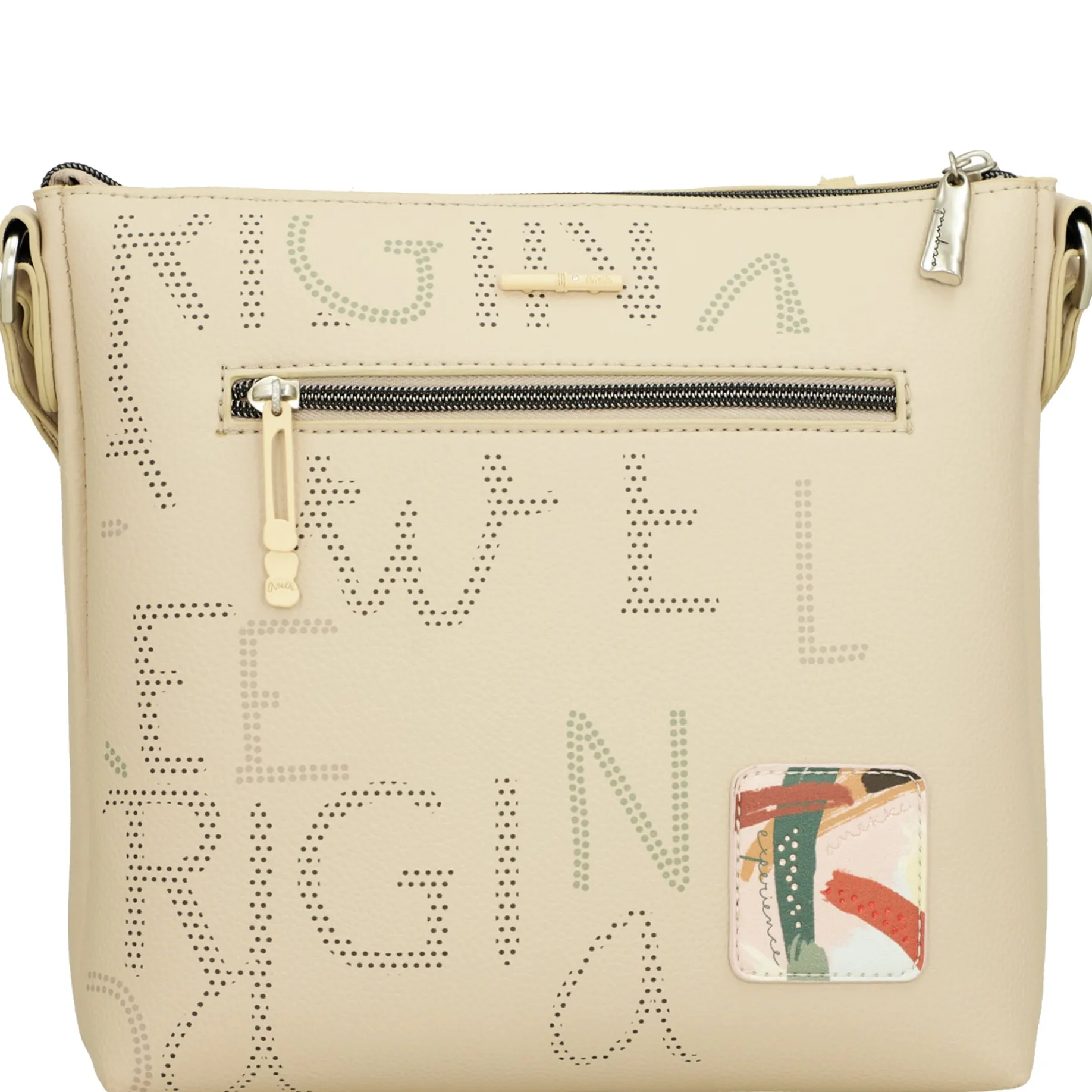 Alma - Umhängetasche 27 cm (multicolor)