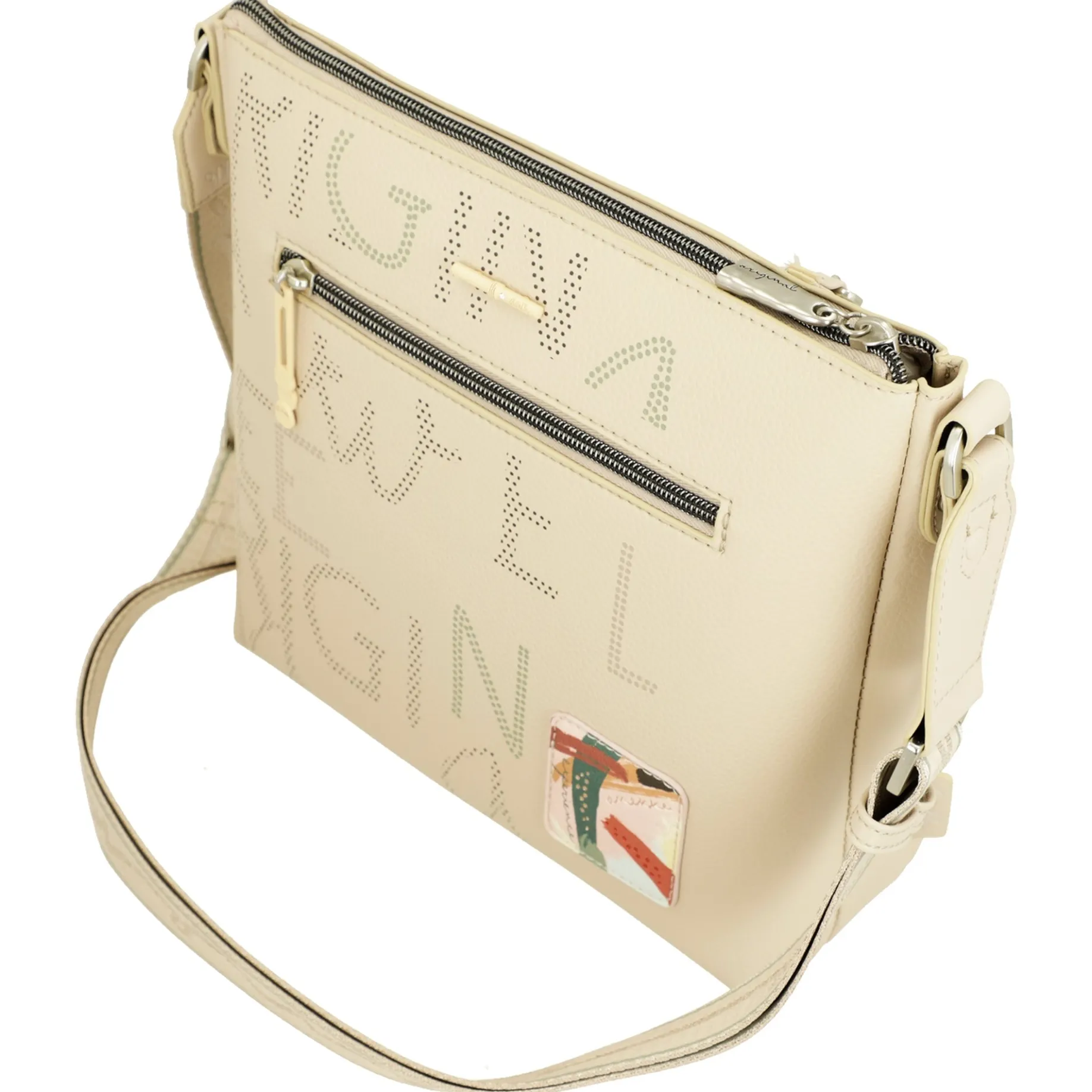 Alma - Umhängetasche 27 cm (multicolor)