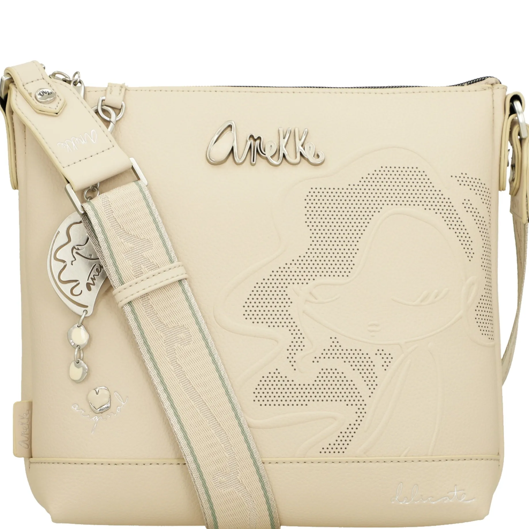 Alma - Umhängetasche 27 cm (multicolor)