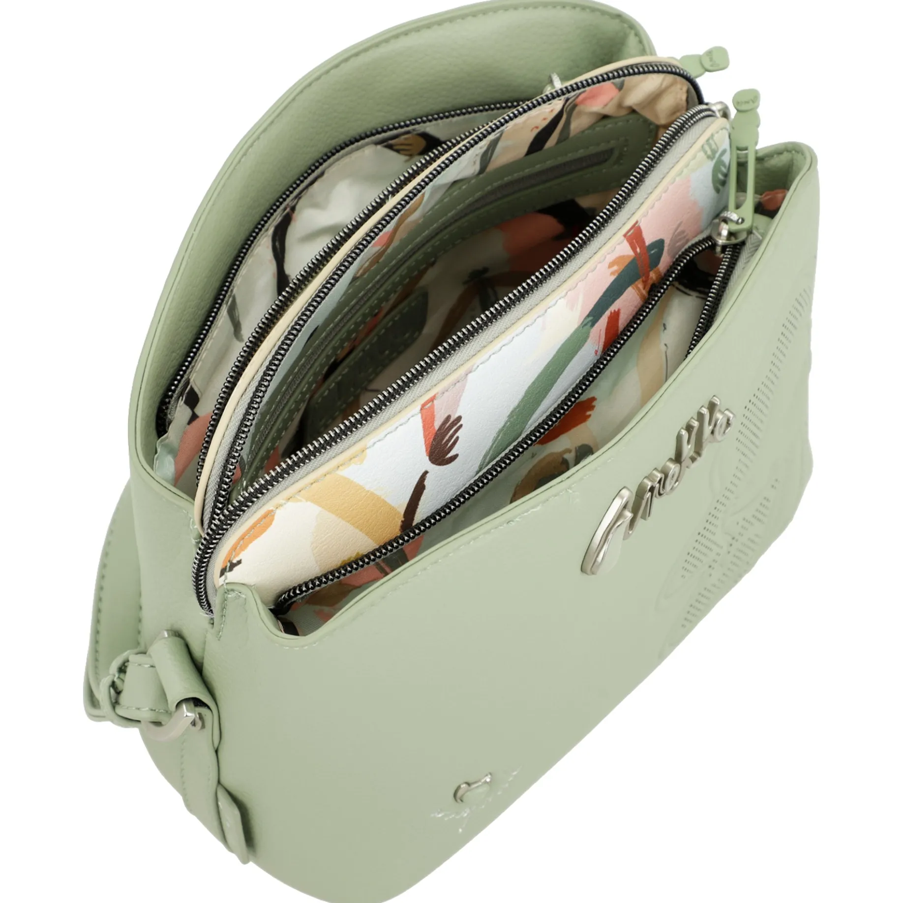 Alma - Umhängetasche 23 cm (multicolor)