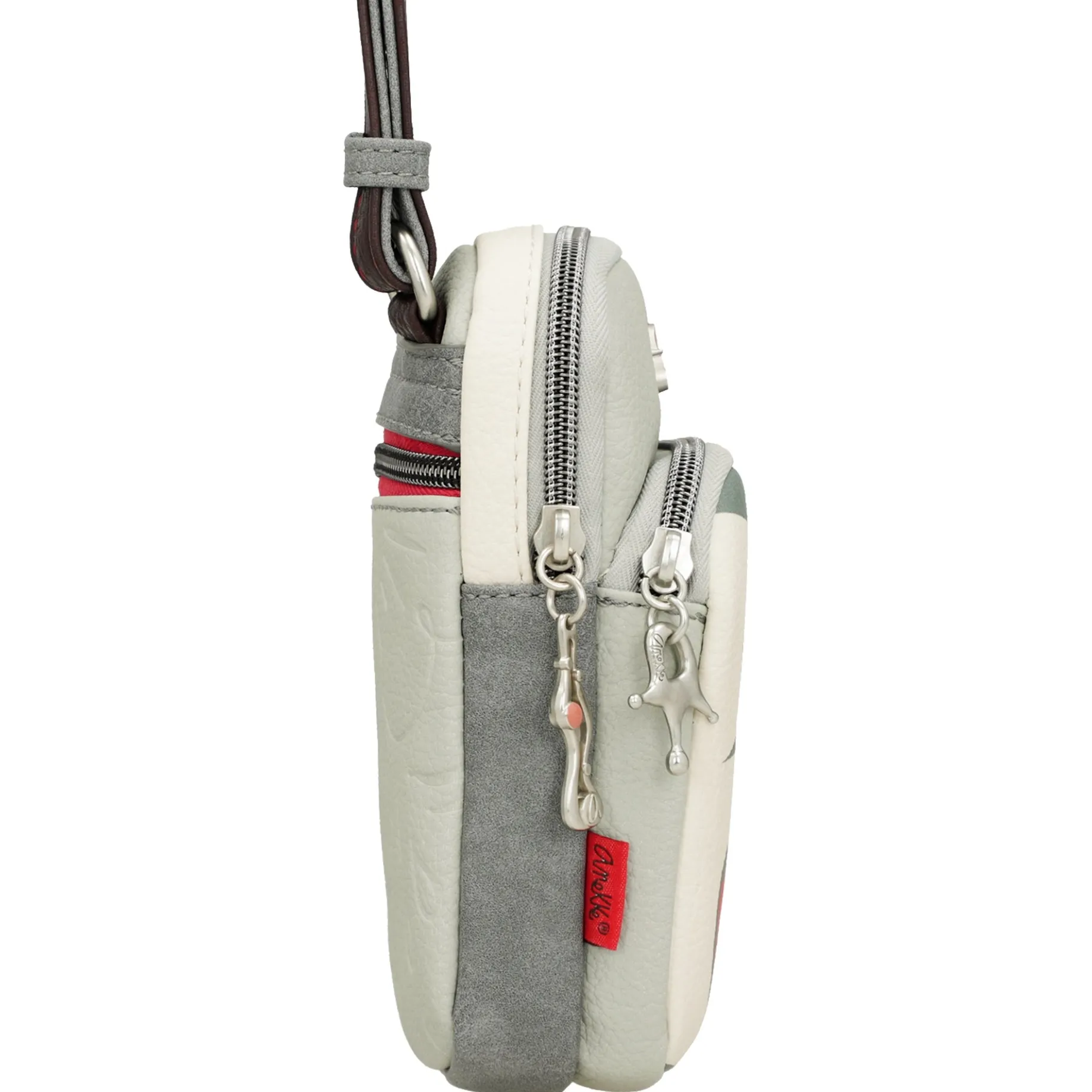 Alma - Umhängetasche 19 cm (multicolor)