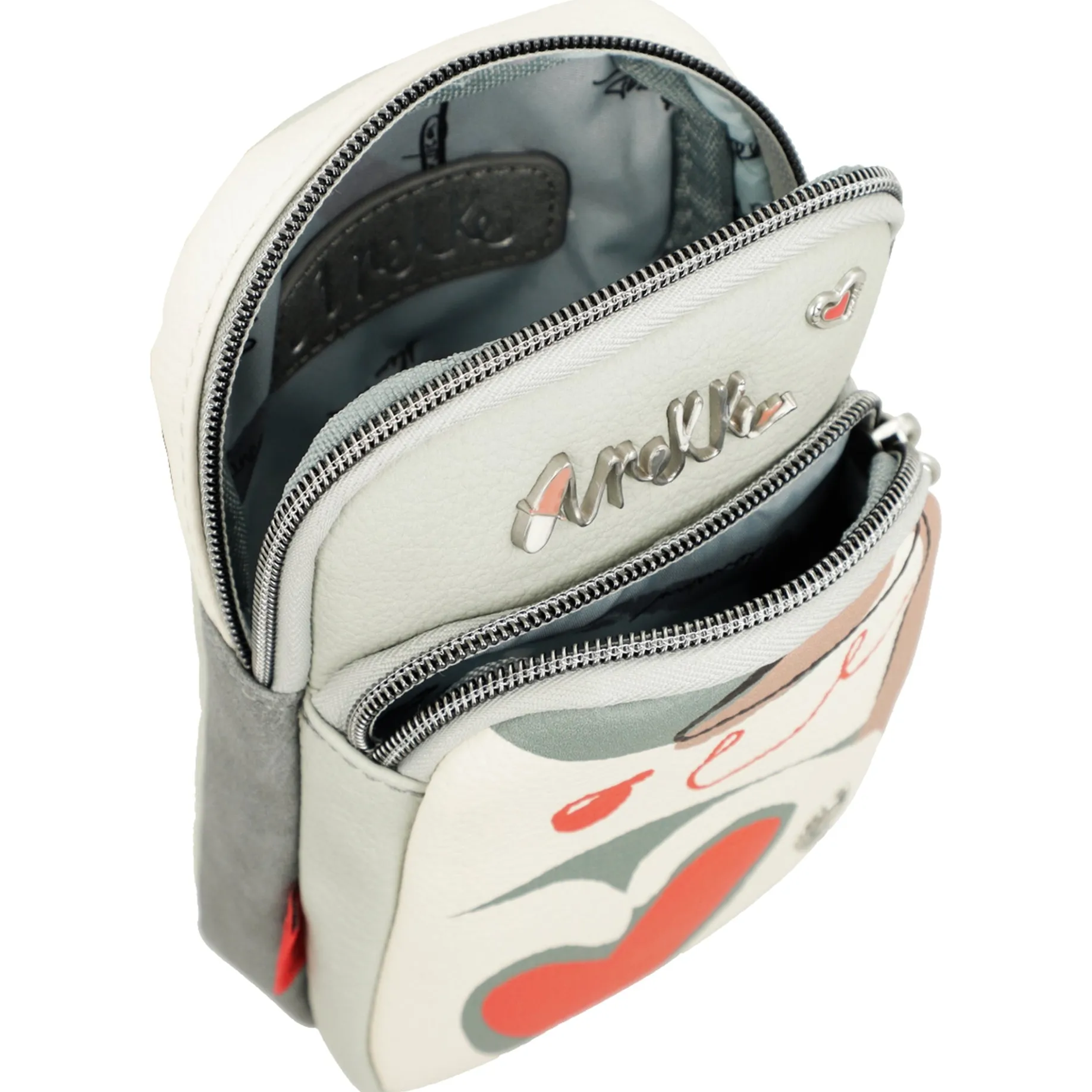 Alma - Umhängetasche 19 cm (multicolor)