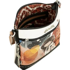 Alma - Umhängetasche 27 cm (multicolor)