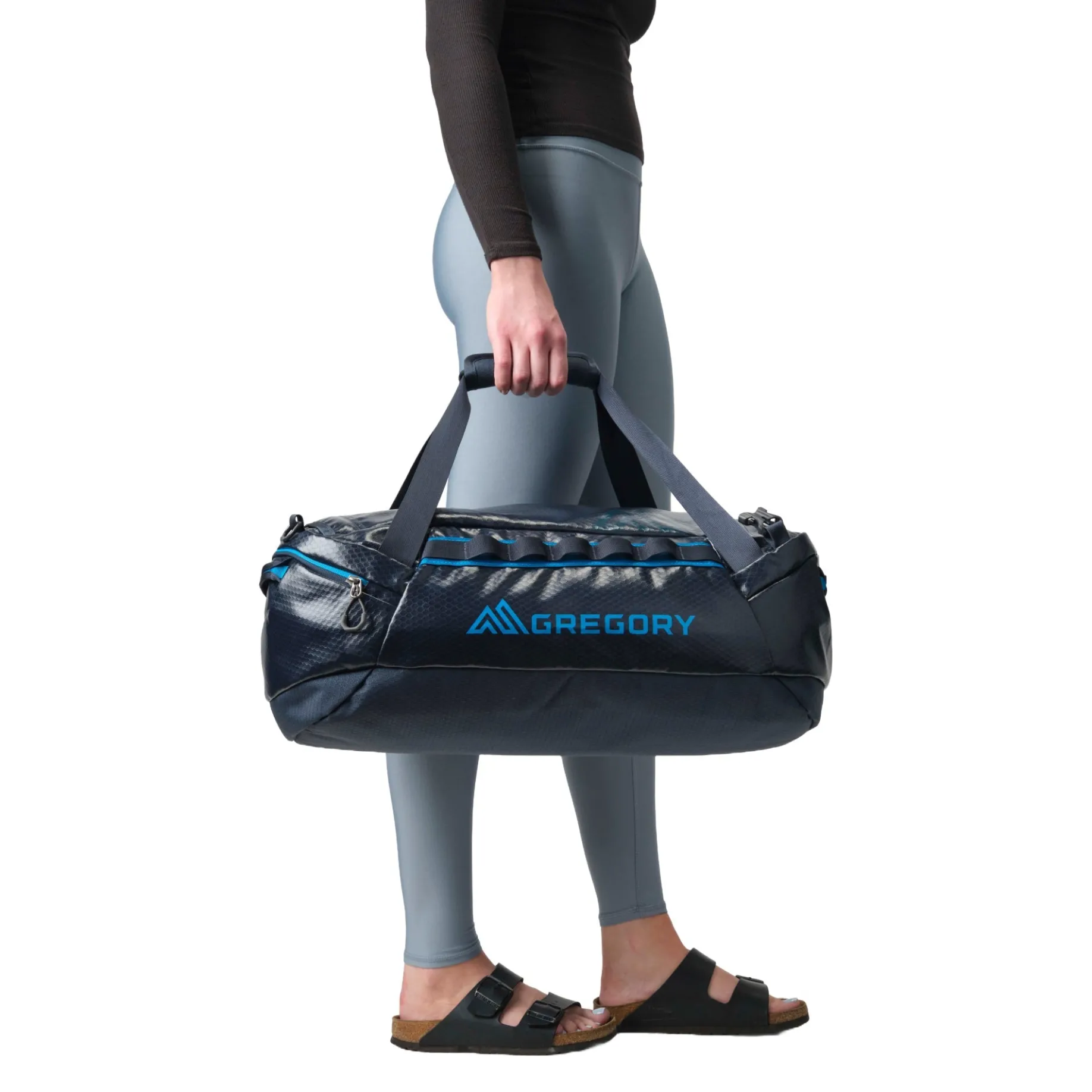 Alpaca 40 - Reisetasche 58 cm (slate blue)