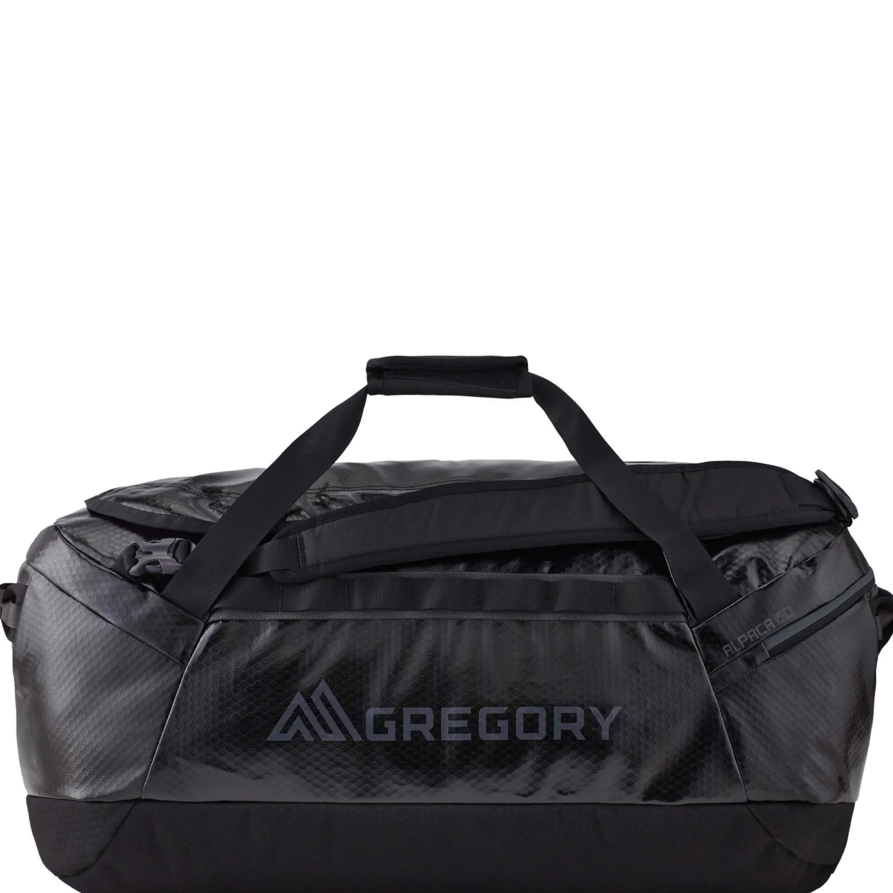 Alpaca 60 - Reisetasche 70 cm (obsidian black)
