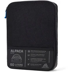 Alpaca 60 - Reisetasche 70 cm (obsidian black)