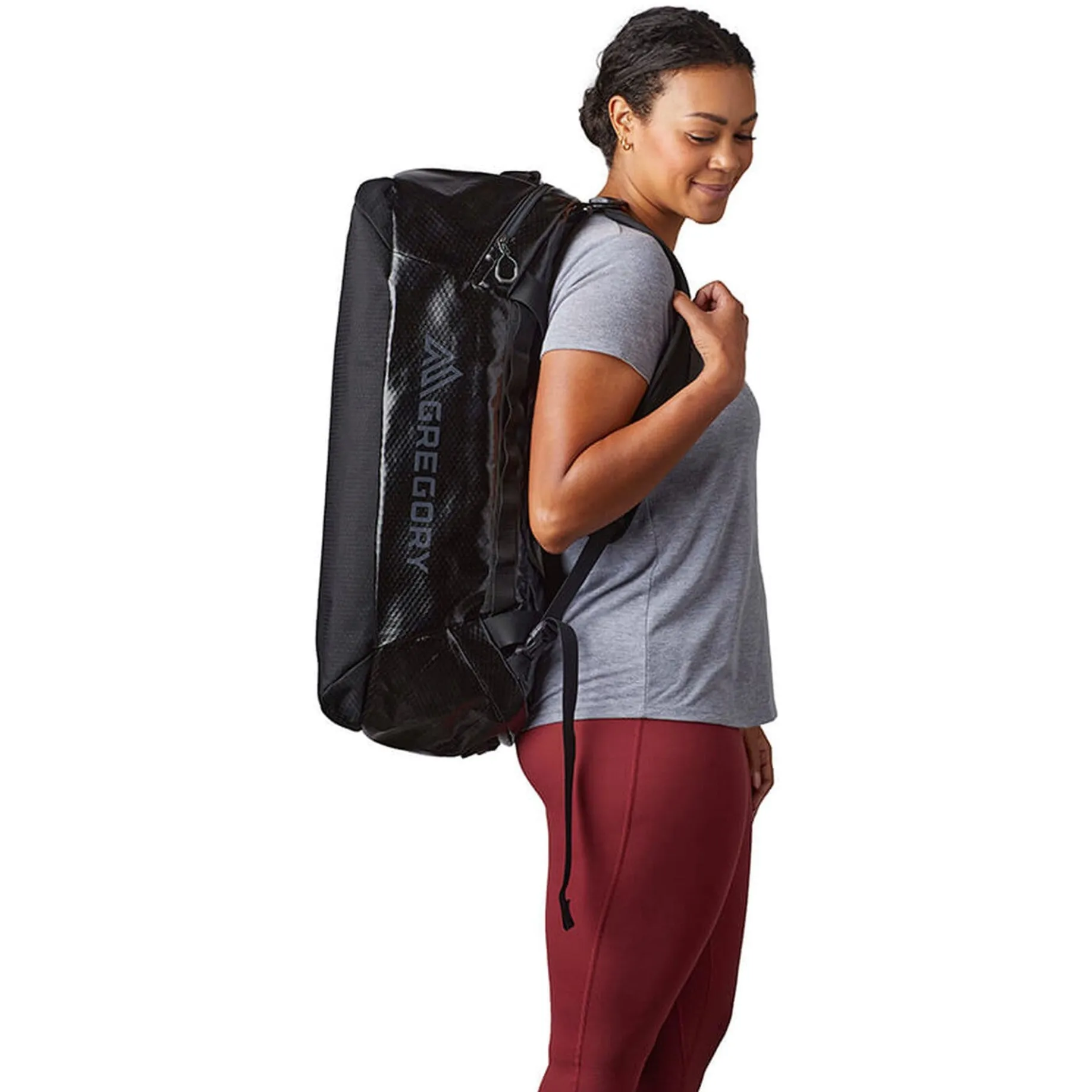Alpaca 60 - Reisetasche 70 cm (obsidian black)