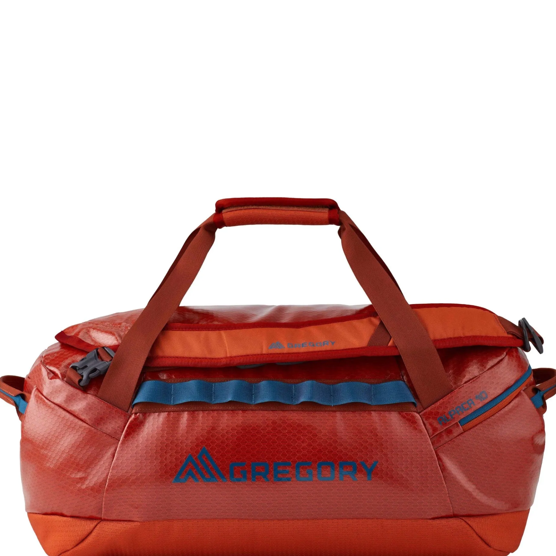 Alpaca 40 - Reisetasche 58 cm (redrock)