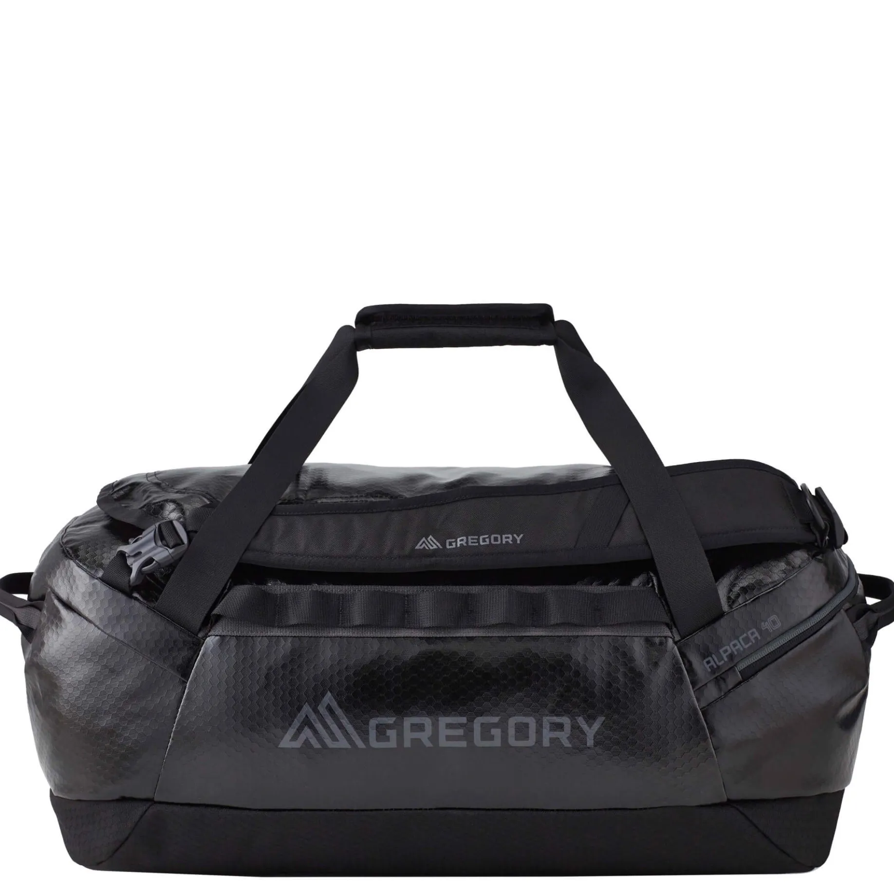 Alpaca 40 - Reisetasche 58 cm (obsidian black)