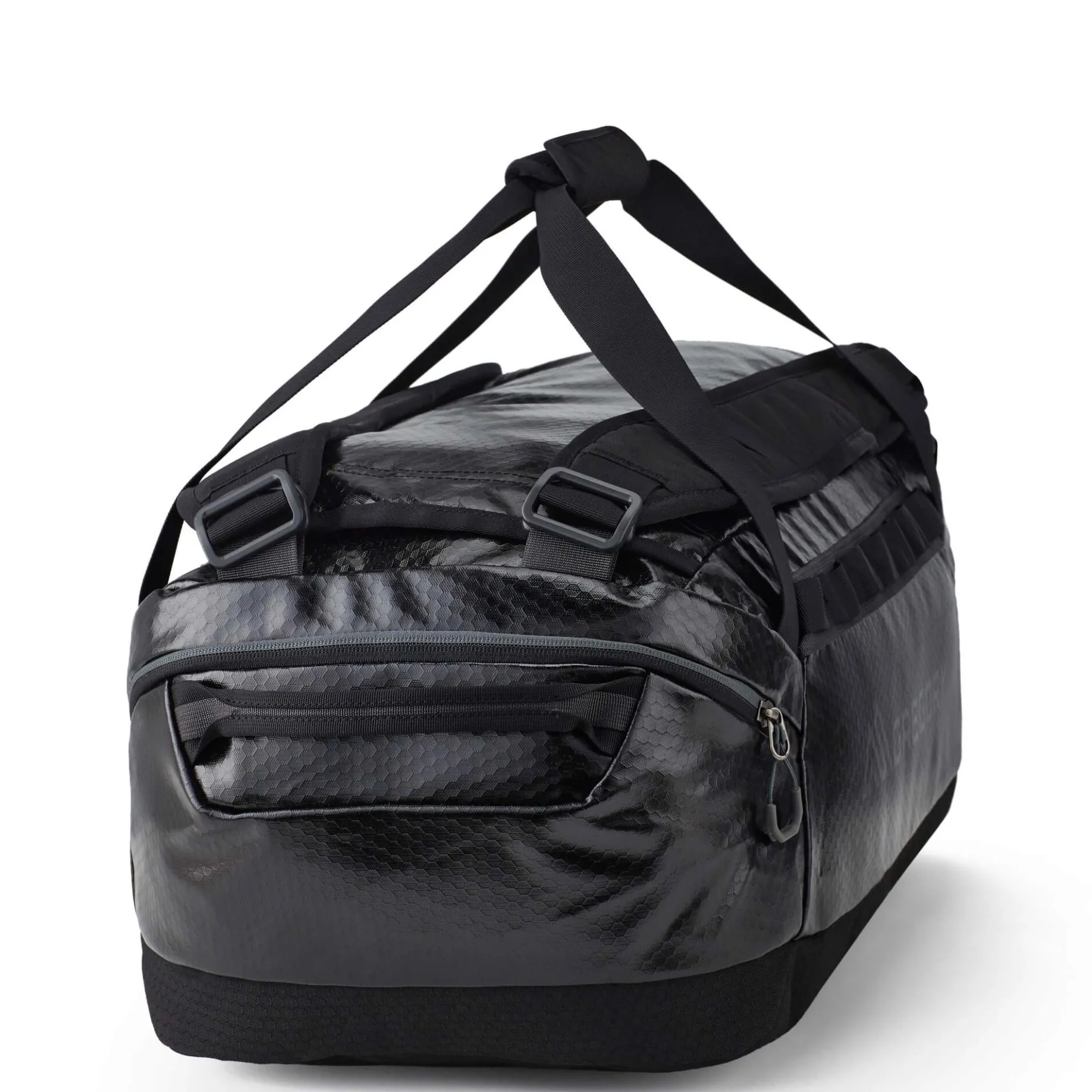 Alpaca 40 - Reisetasche 58 cm (obsidian black)