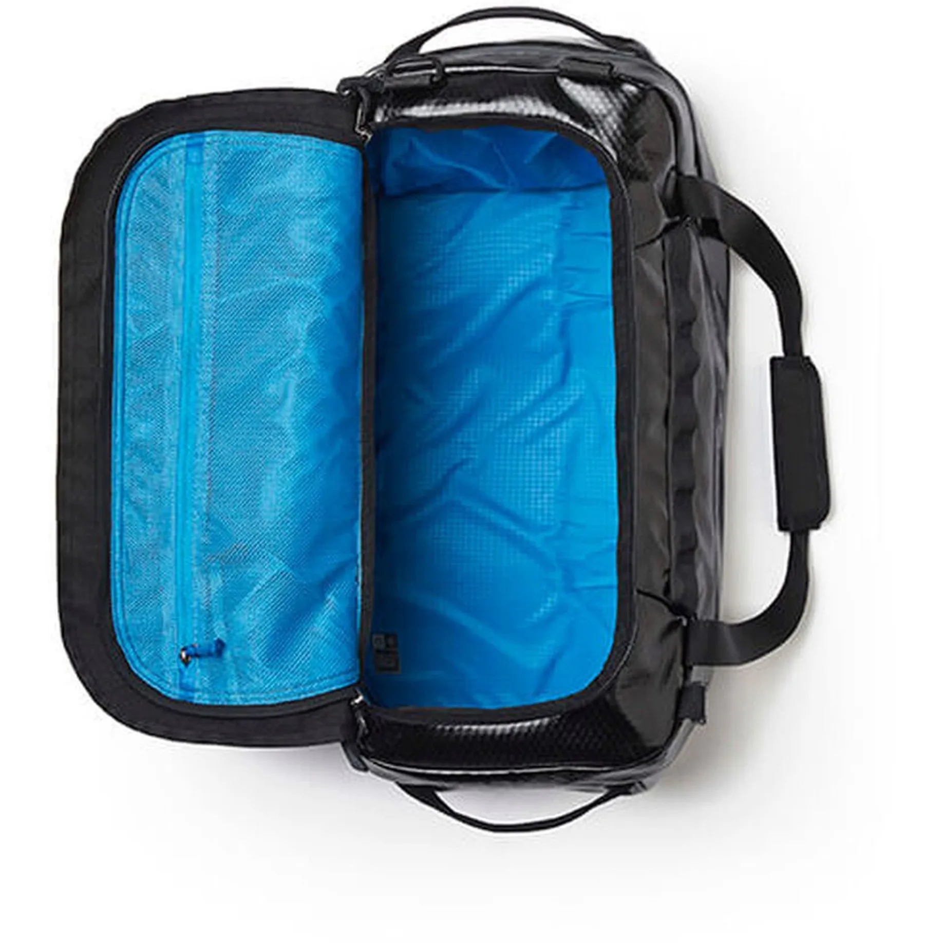 Alpaca 40 - Reisetasche 58 cm (obsidian black)