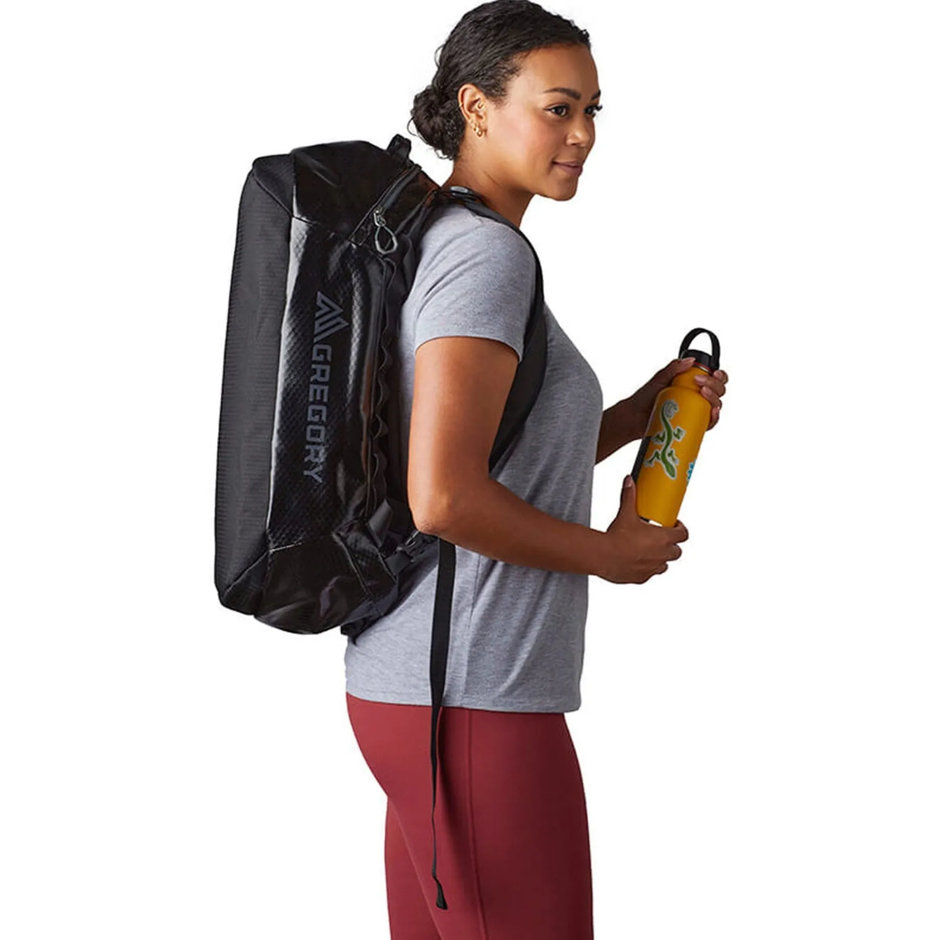 Alpaca 40 - Reisetasche 58 cm (obsidian black)
