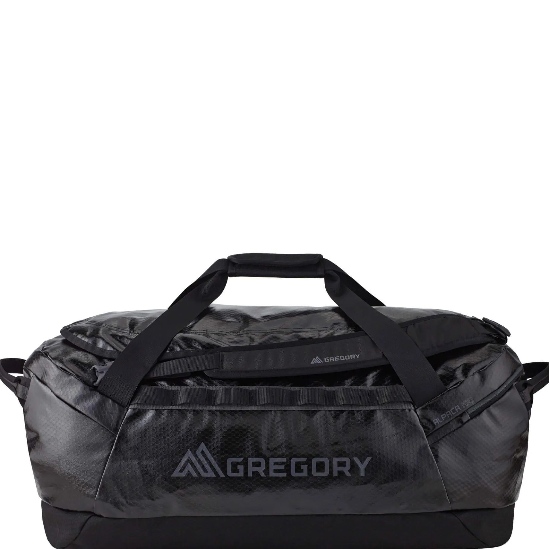 Alpaca 100 - Reisetasche 79 cm (obsidian black)