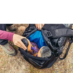 Alpaca 100 - Reisetasche 79 cm (obsidian black)