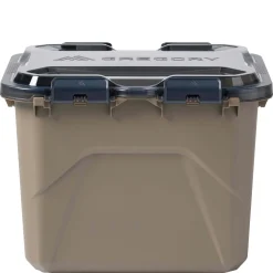Alpaca Camp Box 50 - Ausrüstungsbox 51 cm (mirage tan)