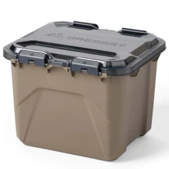 Alpaca Camp Box 50 - Ausrüstungsbox 51 cm (mirage tan)
