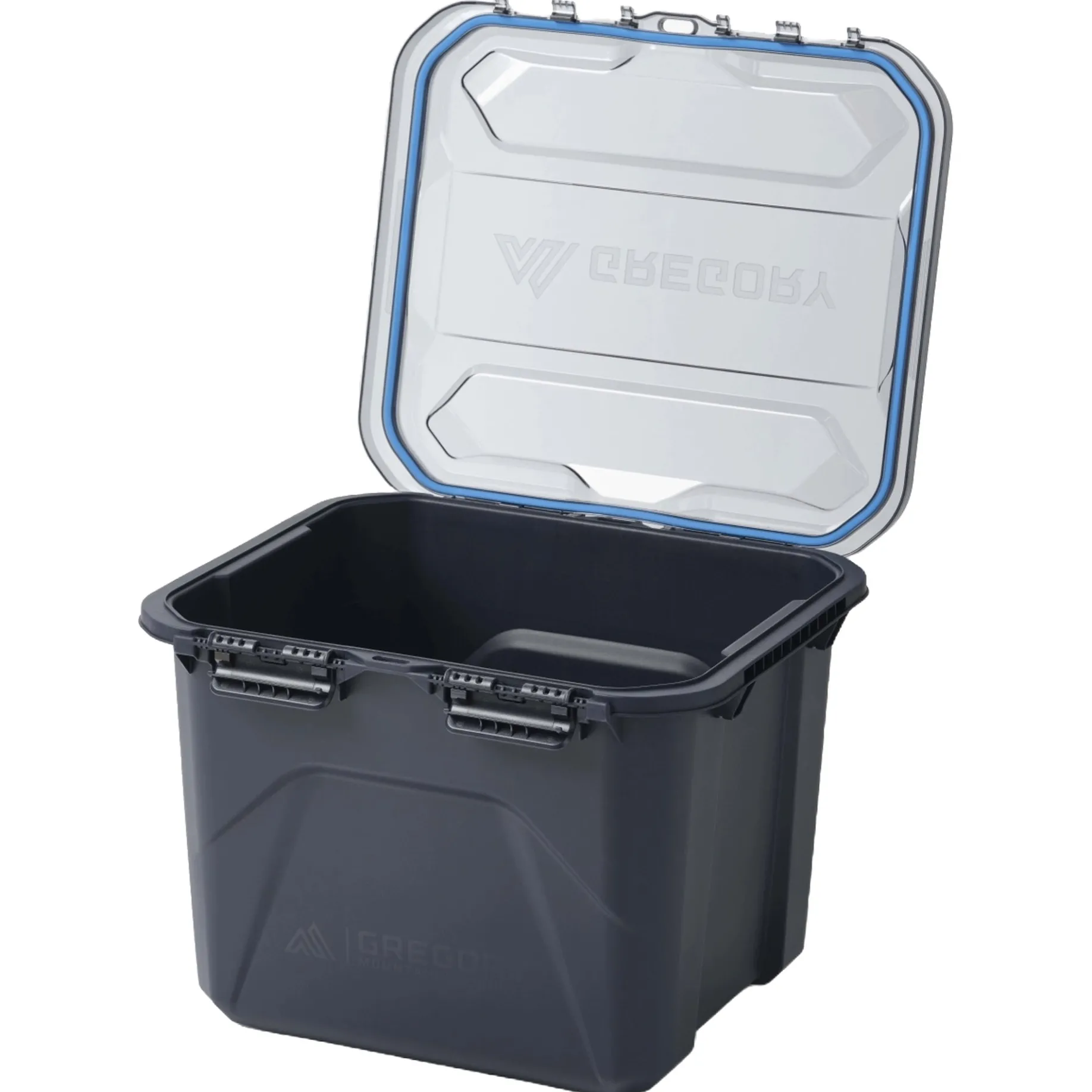 Alpaca Camp Box 50 - Ausrüstungsbox 51 cm (slate blue)