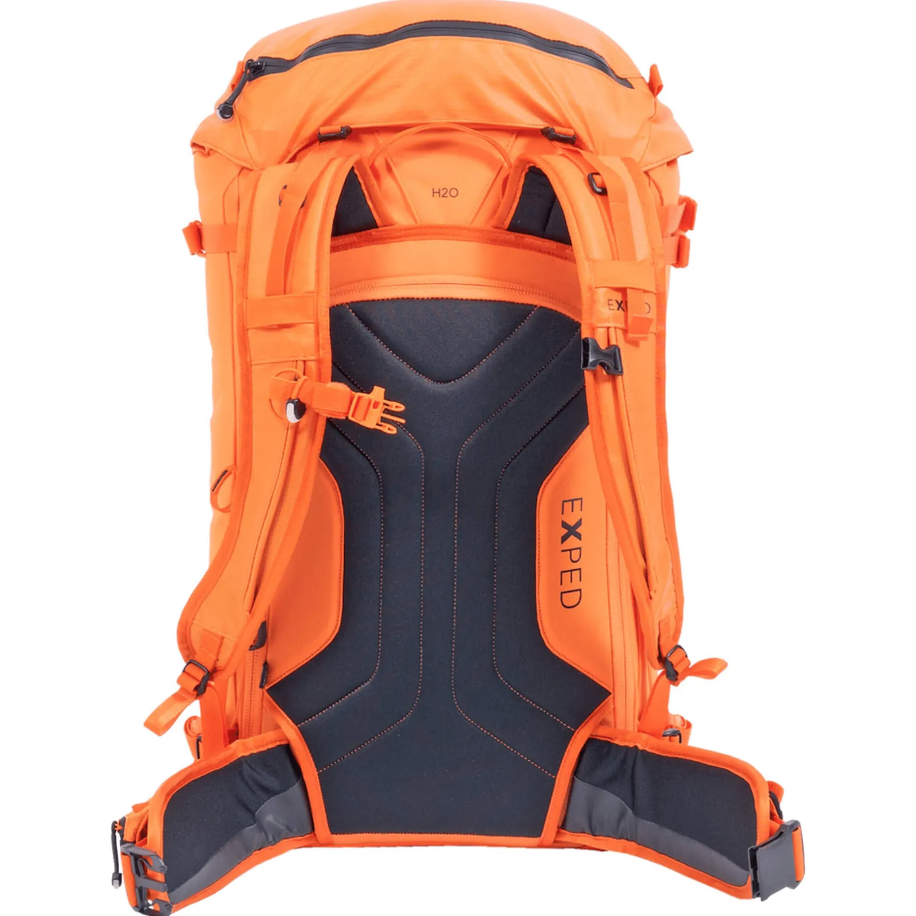 Alpine Couloir 30 - Rucksack 56 cm (dark lava)