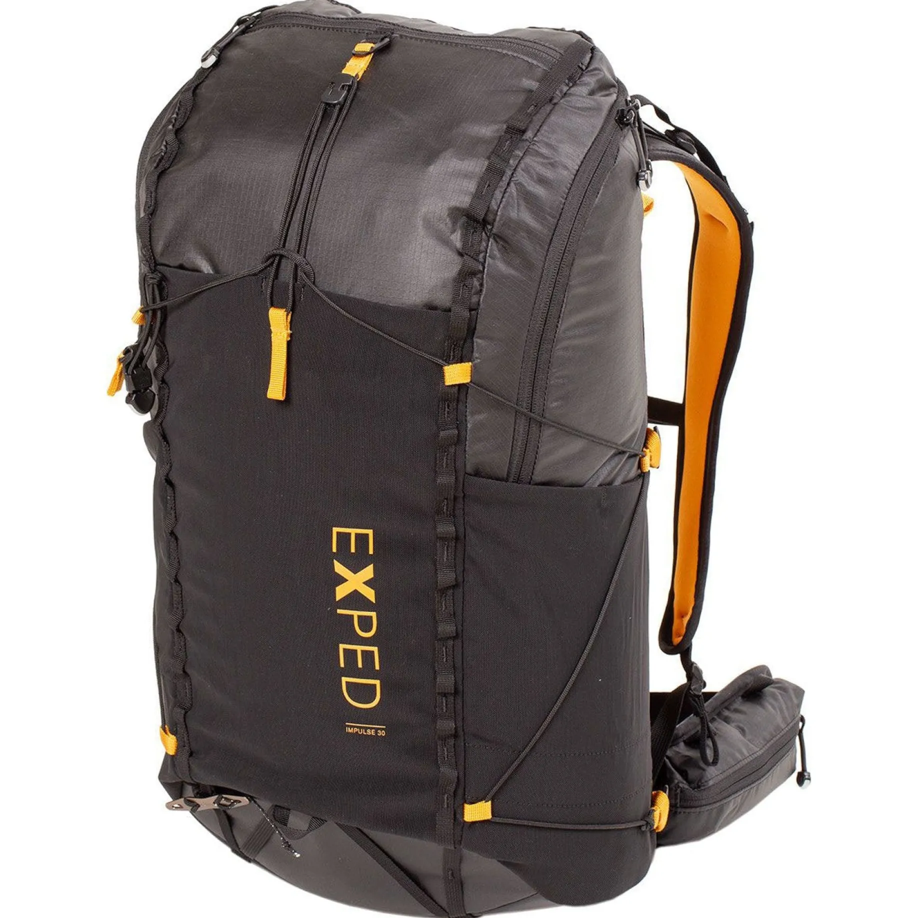 Alpine Impulse 30 - Rucksack 55 cm (black)