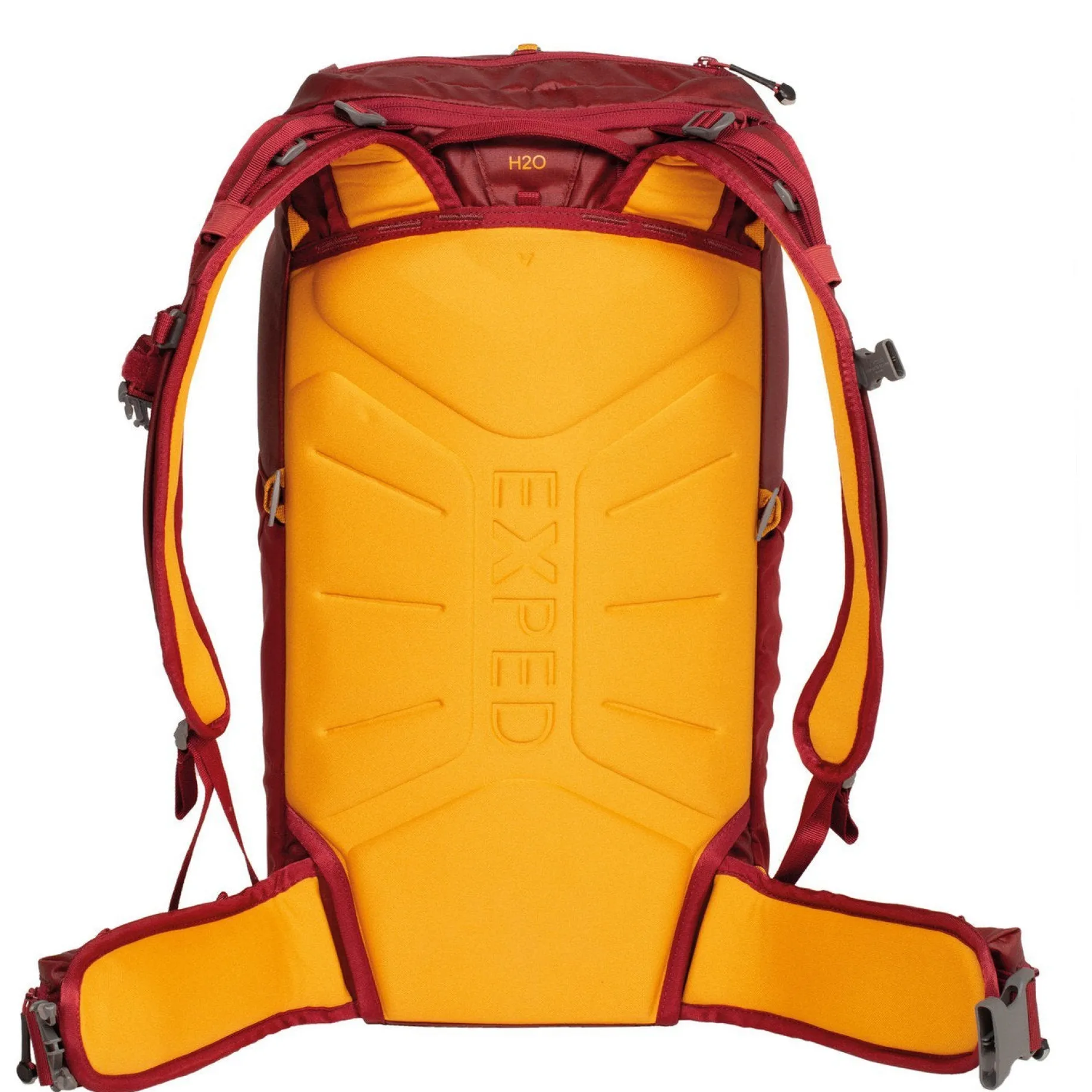 Alpine Impulse 20 - Rucksack 52 cm (black)