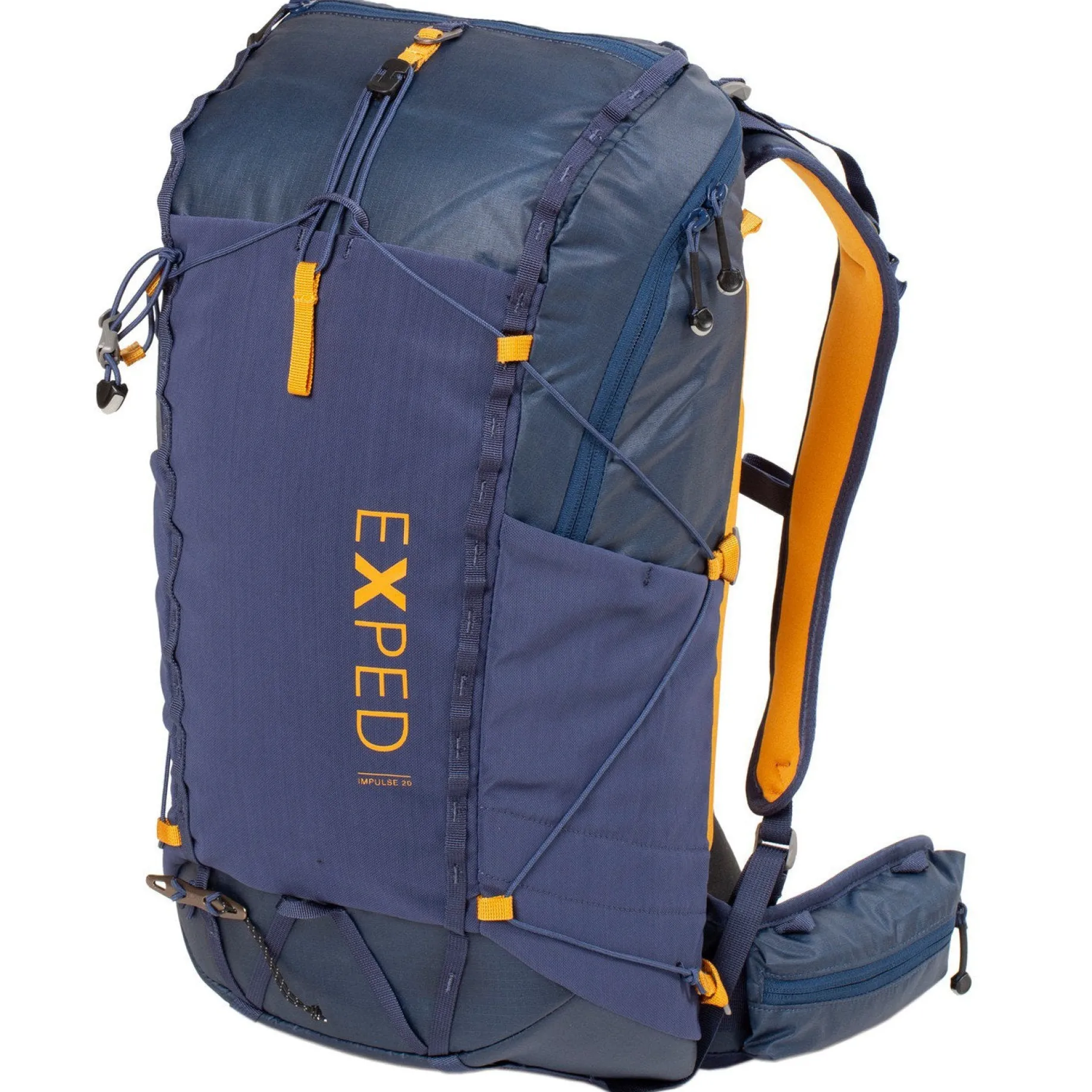 Alpine Impulse 20 - Rucksack 52 cm (navy)
