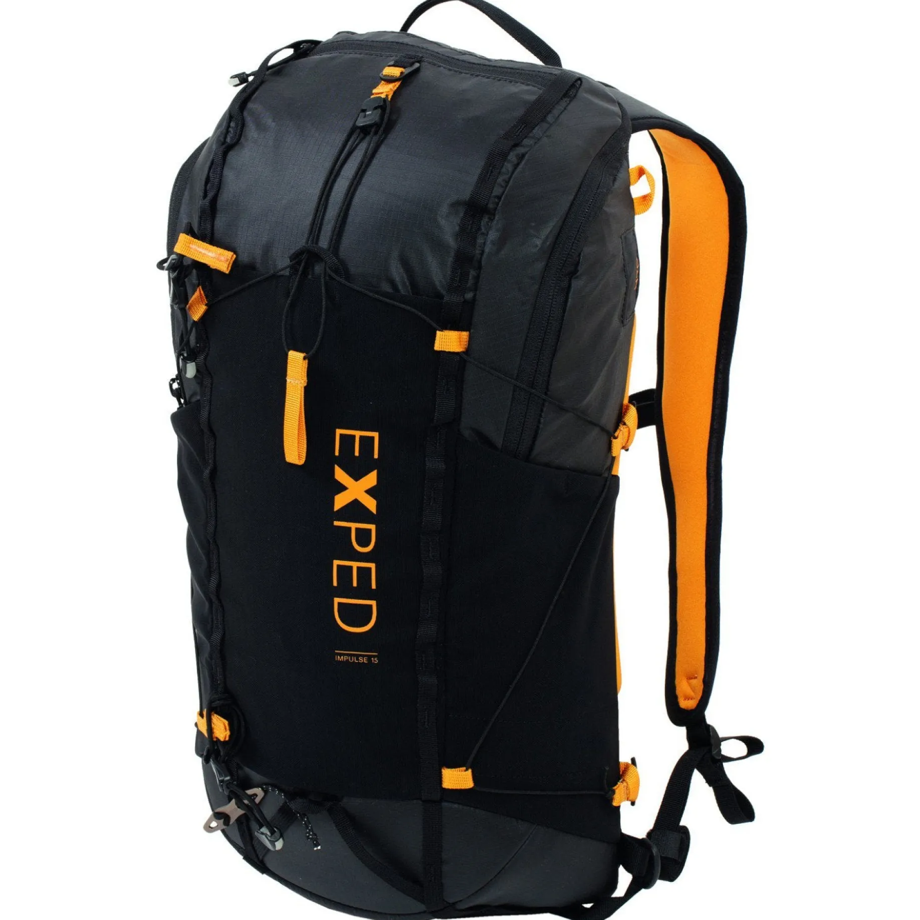 Alpine Impulse 15 - Rucksack 50 cm (black)