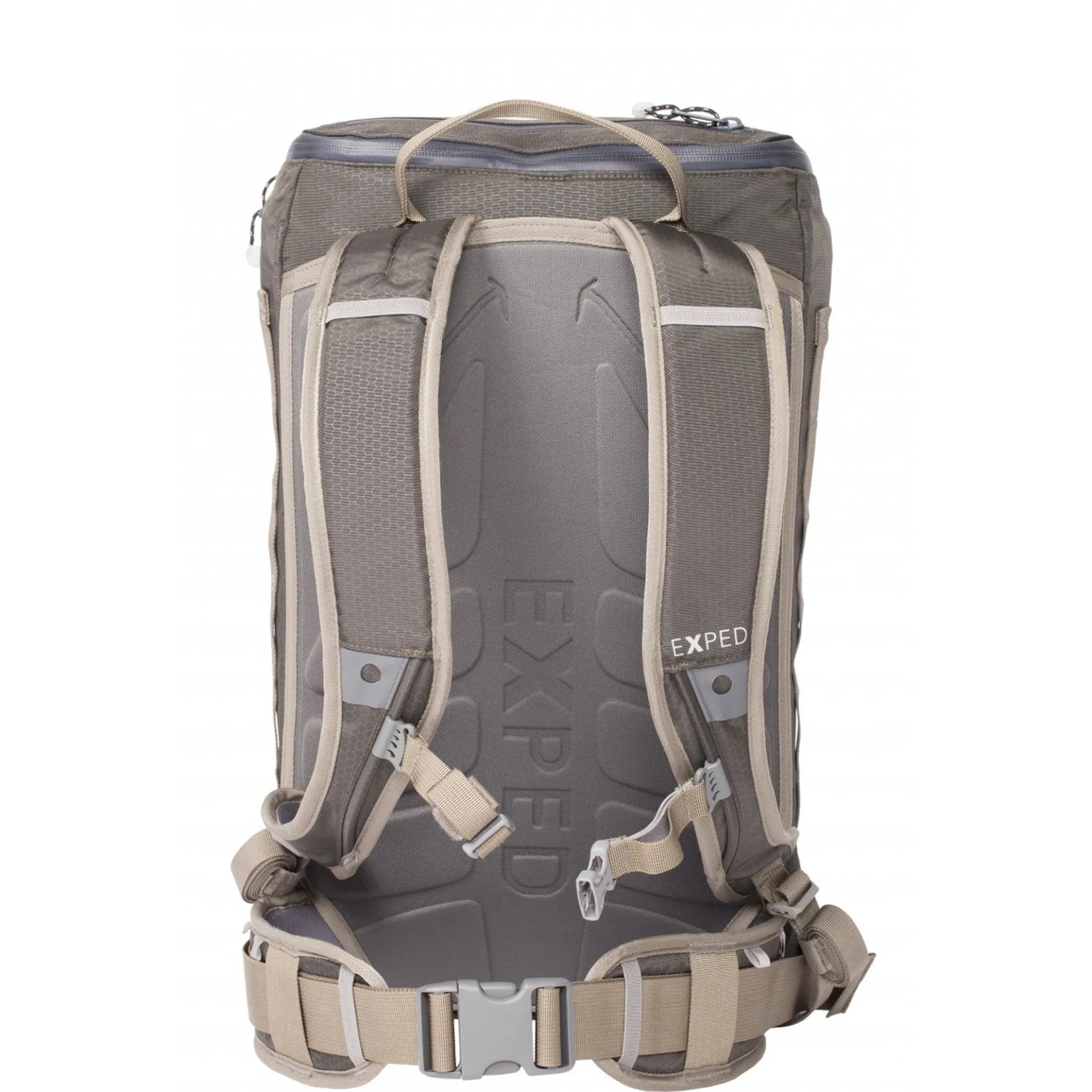 Alpine Mountain Pro 20 - Rucksack 50 cm (dark brown)