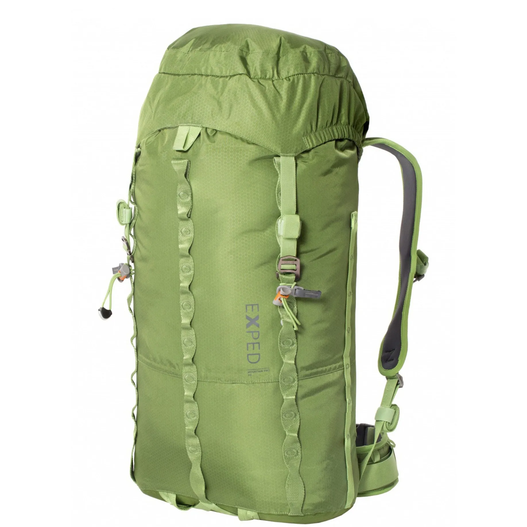 Alpine Mountain Pro 40 M - Rucksack 62 cm (mossgreen)