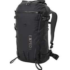 Alpine Serac 40 L - Rucksack 64 cm (black, 64 cm)