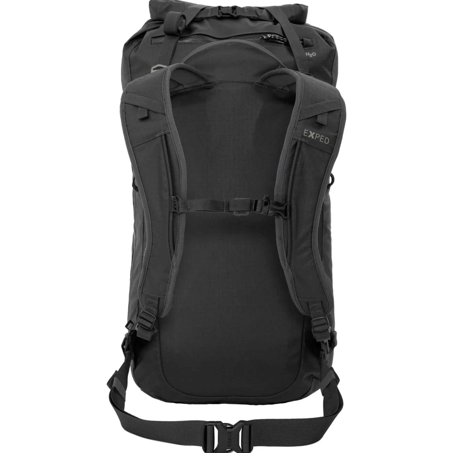 Alpine Serac 40 L - Rucksack 64 cm (black, 64 cm)
