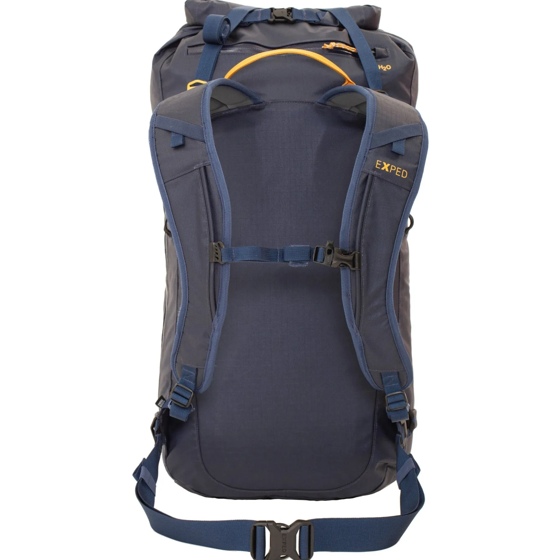 Alpine Serac 50 M - Rucksack 69 cm (navy, 69 cm)