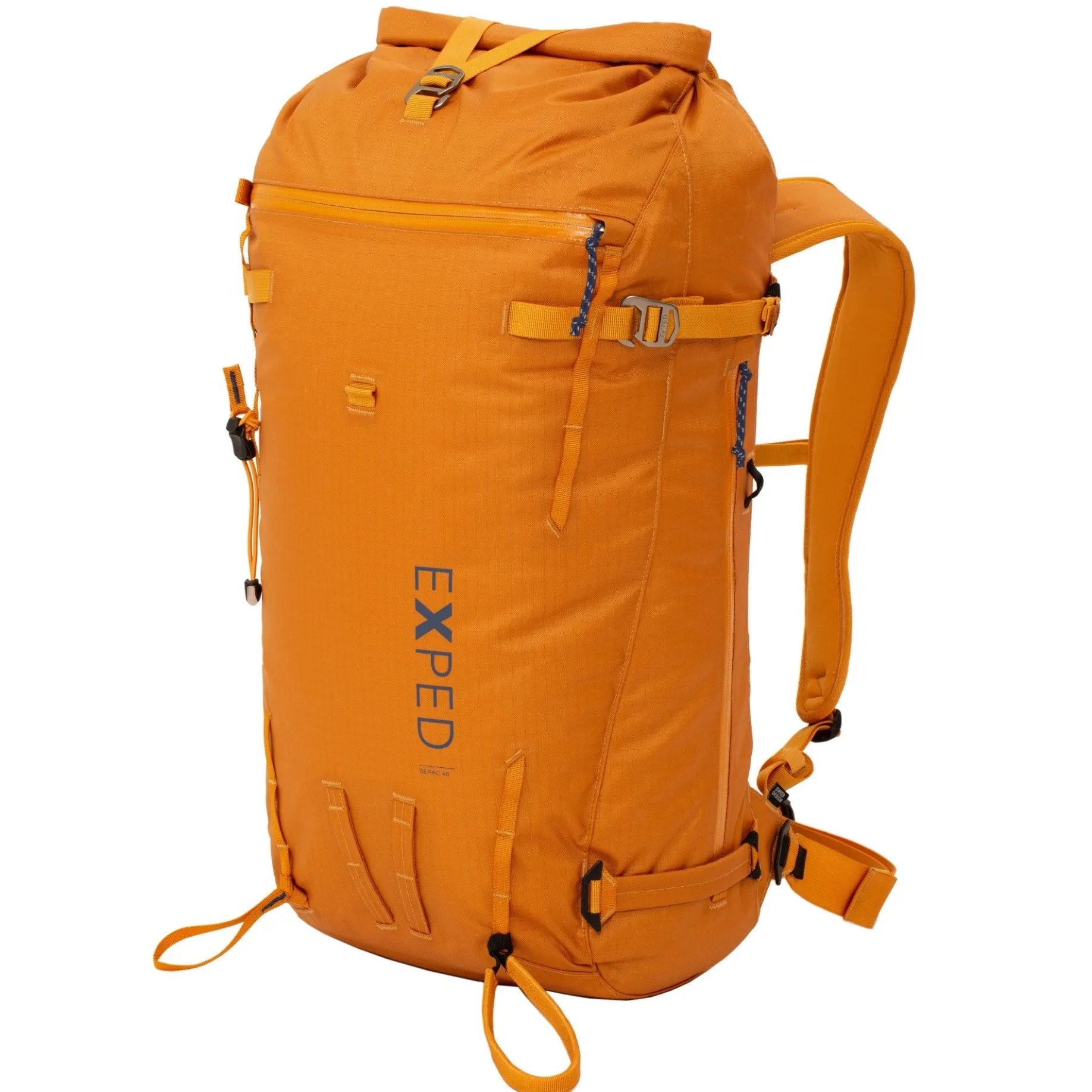 Alpine Serac 40 S - Rucksack 64 cm (gold, 64 cm)