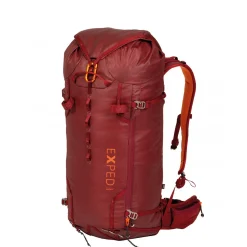 Alpine Verglas 40 M - Rucksack 63 cm (burgundy, M)