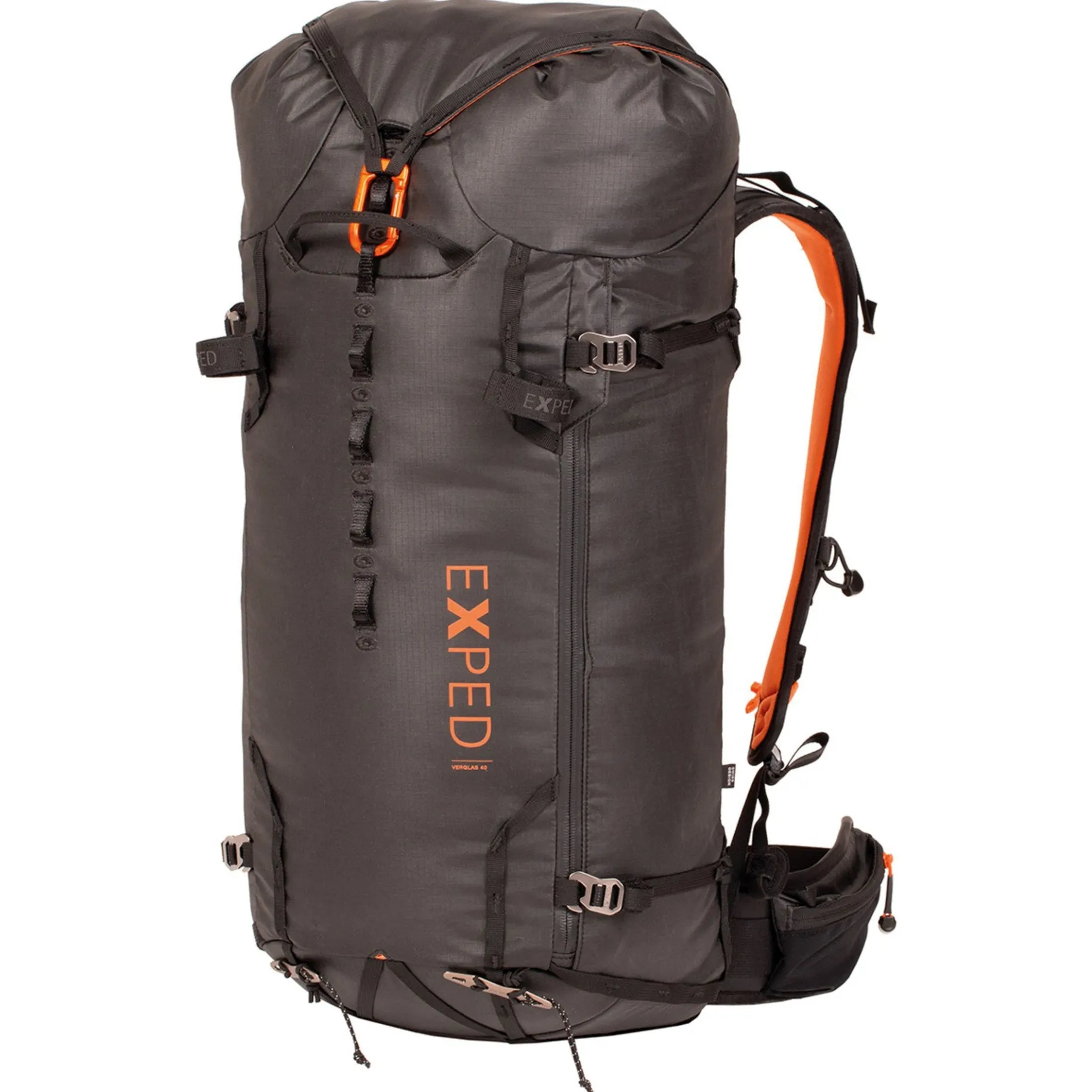 Alpine Verglas 40 Women's - Rucksack 60 cm (black)
