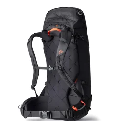 Alpinisto 35 LG - Tourenrucksack 79 cm (lava black)