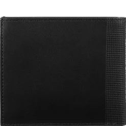 Altius Alox Deluxe Bi-Fold - Geldbörse 5cc 11 cm RFID (black)