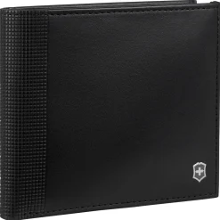 Altius Alox Deluxe Bi-Fold - Geldbörse 5cc 11 cm RFID (black)