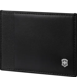 Altius Alox Slim Card Case - Kreditkartenetui 3cc 10 cm RFID (black)